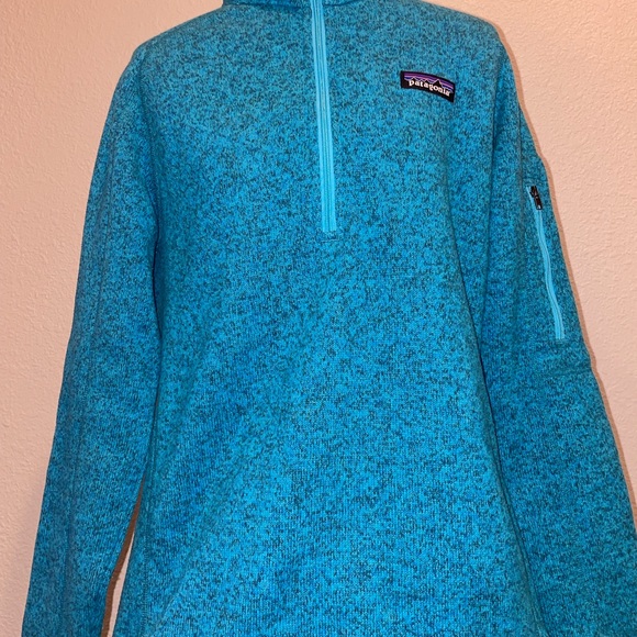 Patagonia Zip-up Fleece Jacket - Picture 3 of 4